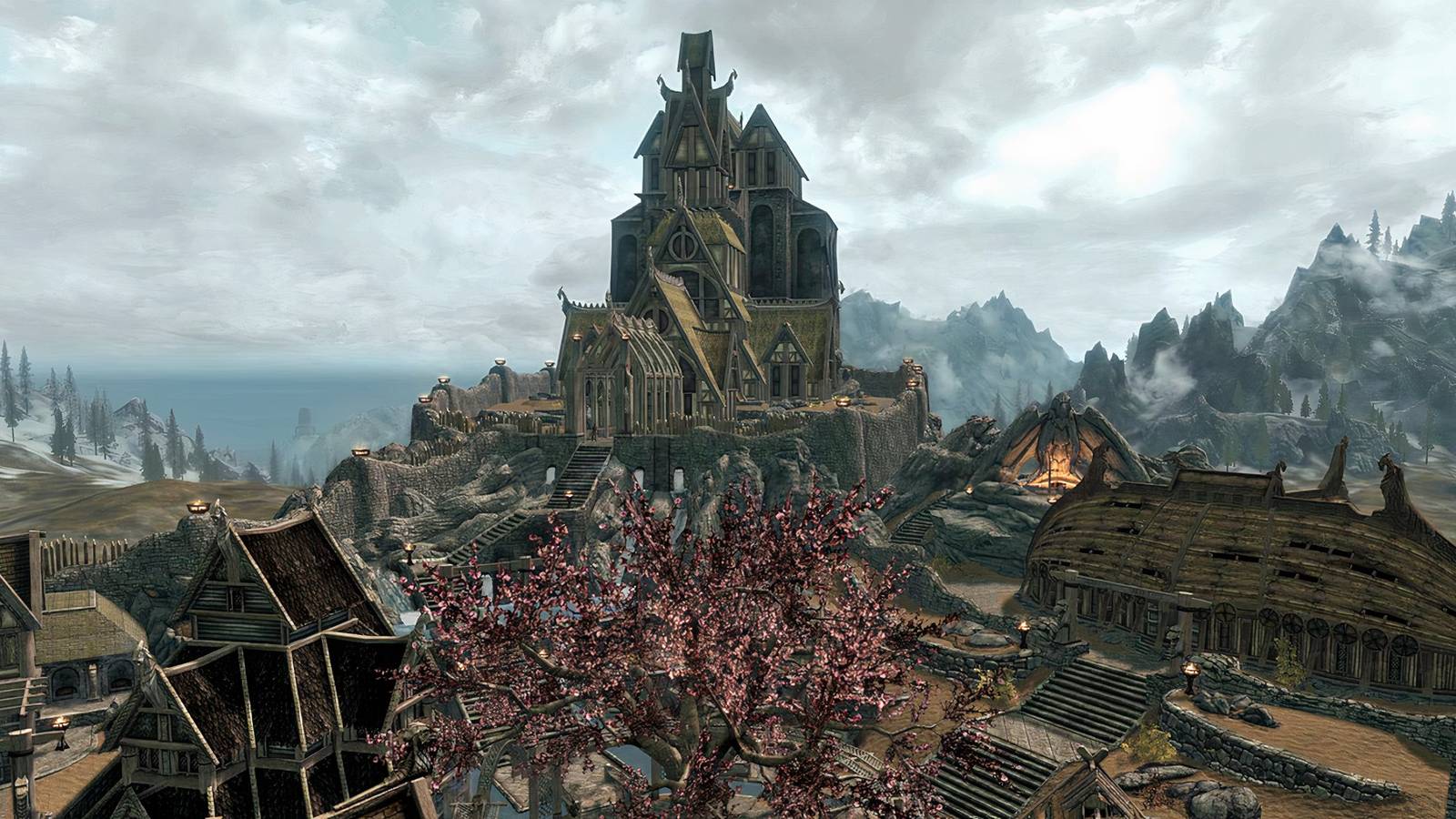 10 Fantasy Video Games With the Best Worldbuilding