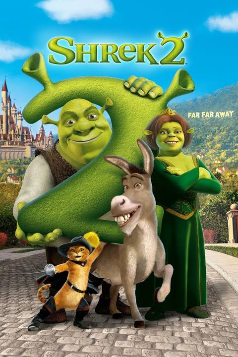'Shrek 2' Is Returning to Theaters for Its 20th Anniversary