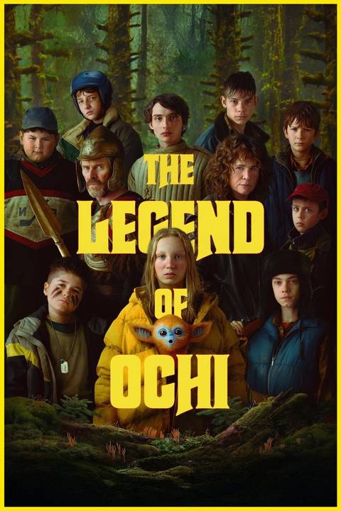 'The Legend of Ochi' Review: A New Endearing Creature Classic With Old ...