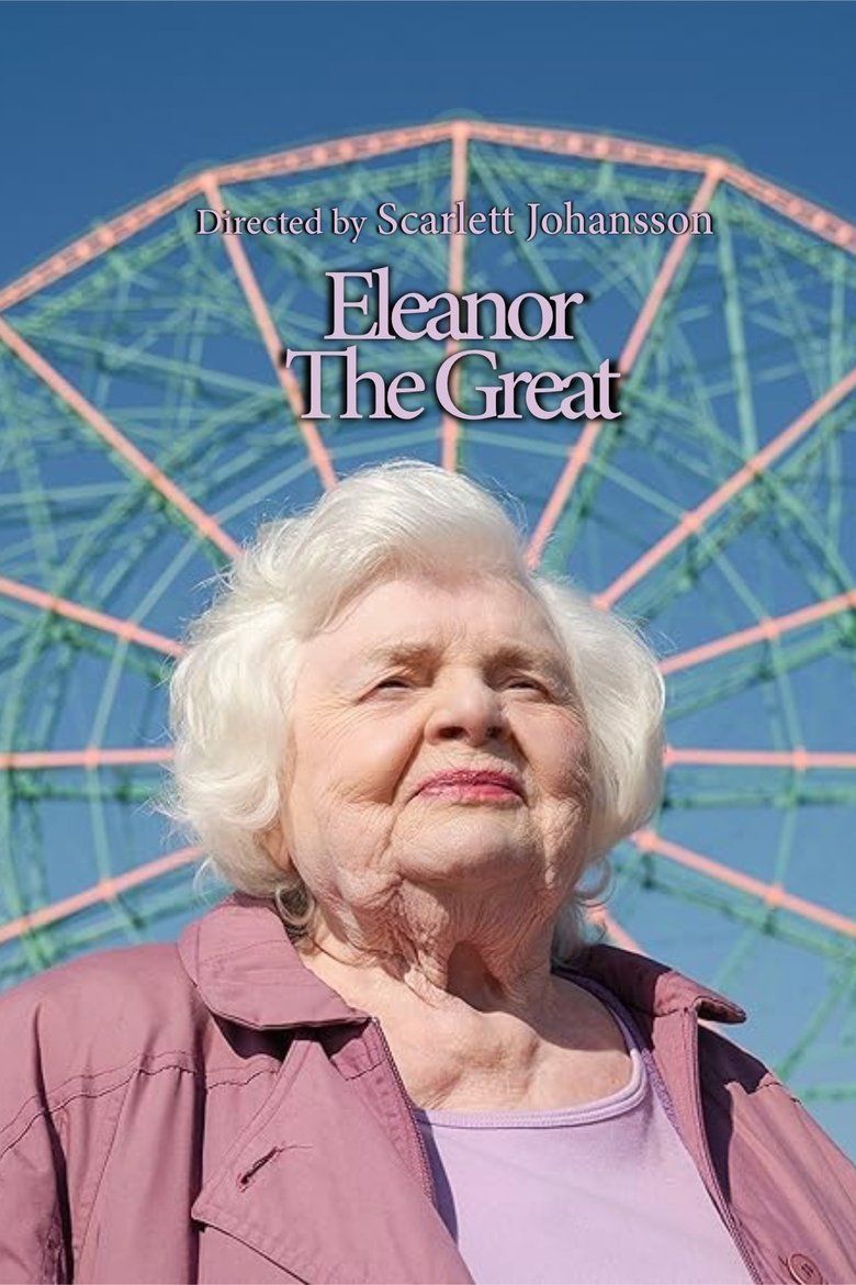 Eleanor the Great official poster 2025