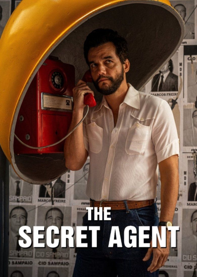 The Secret Agent