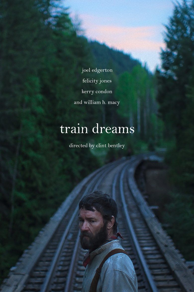 Joel Edgerton estrela o neo-western Train Dreams