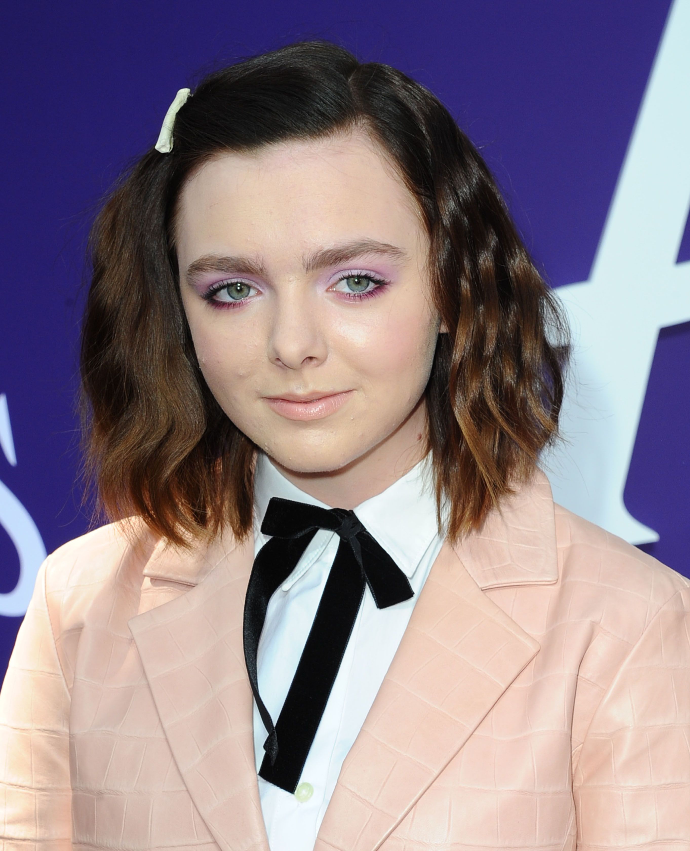 Headshot Of Elsie Fisher