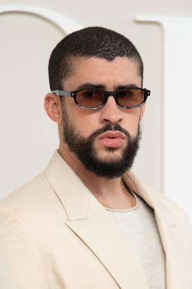 Headshot Of Bad Bunny