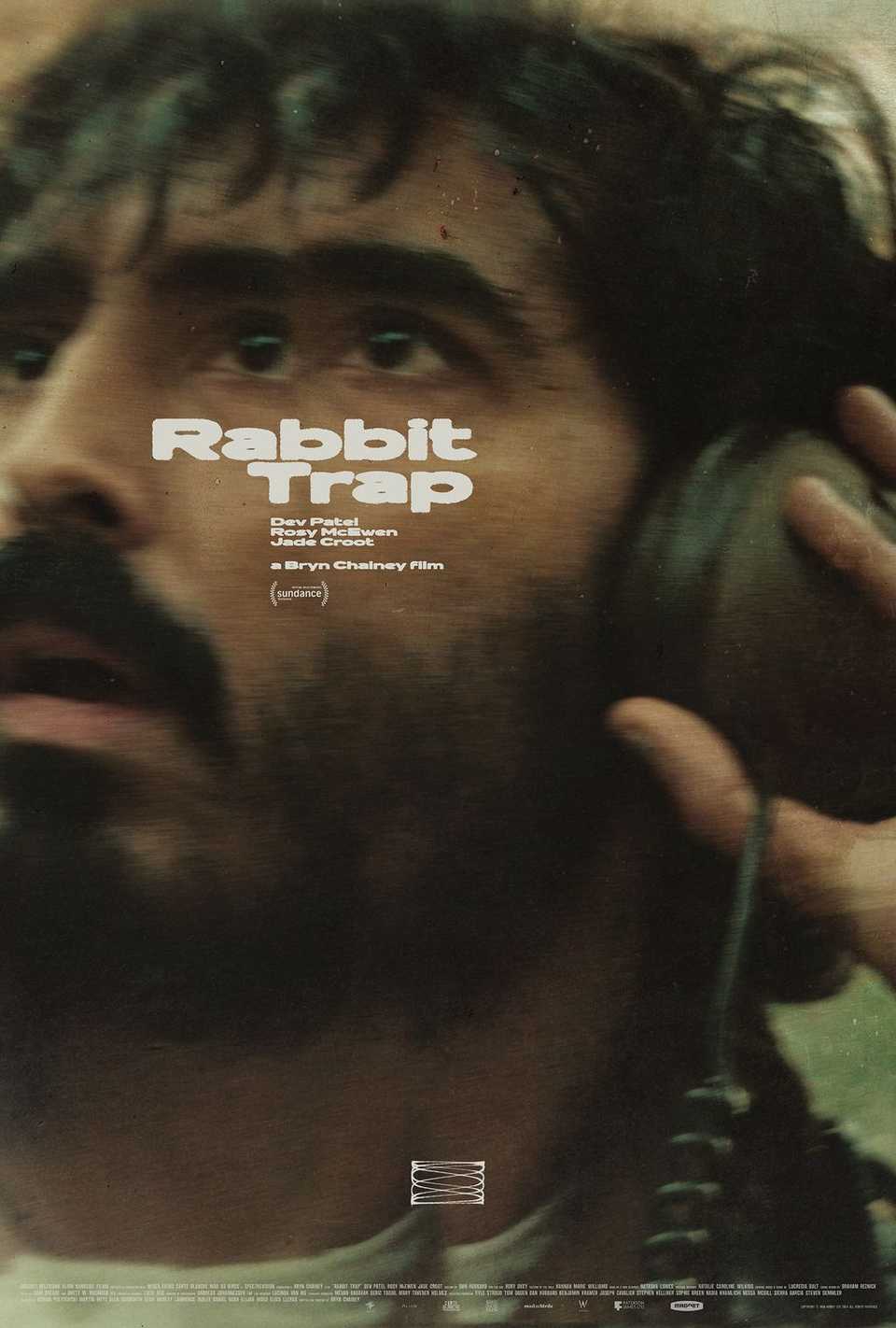 Dev Patel Delves Into Dark, Psychological Horror in New Look at ‘Rabbit ...