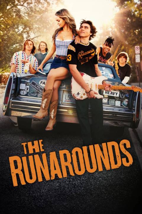 The Runarounds | Collider