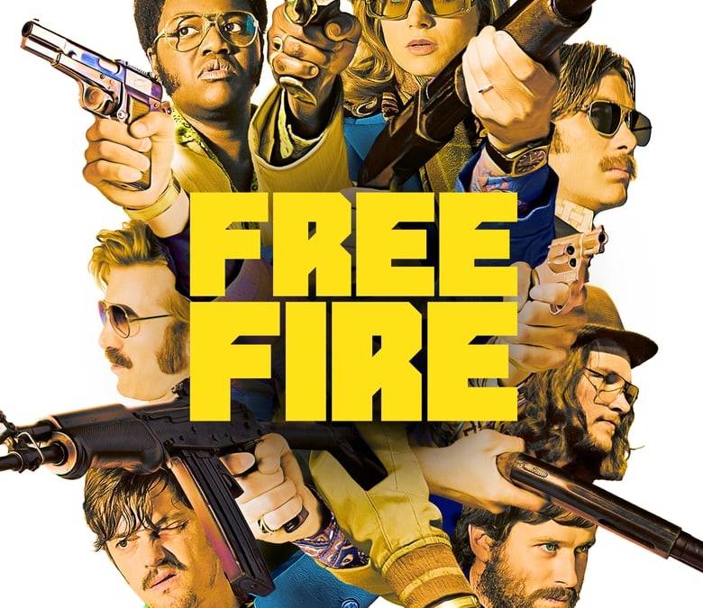 Free Fire | Collider