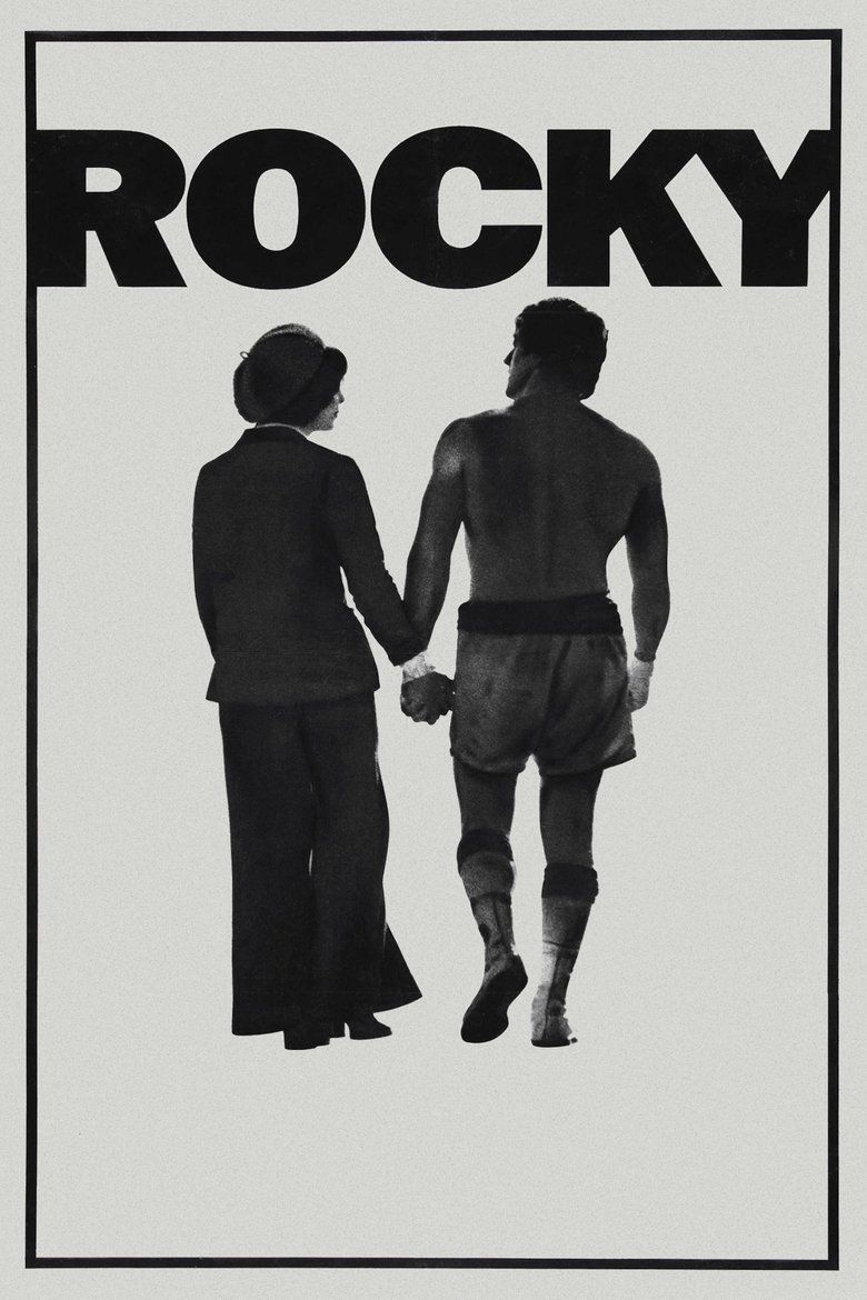 Pôster do filme I Play Rocky