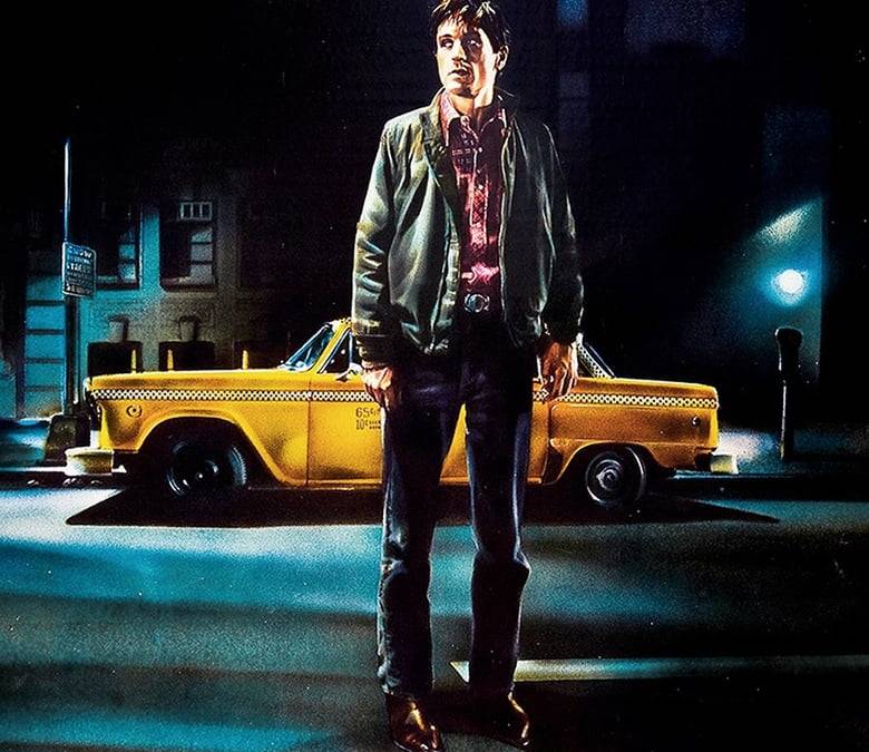 Taxi Driver Collider