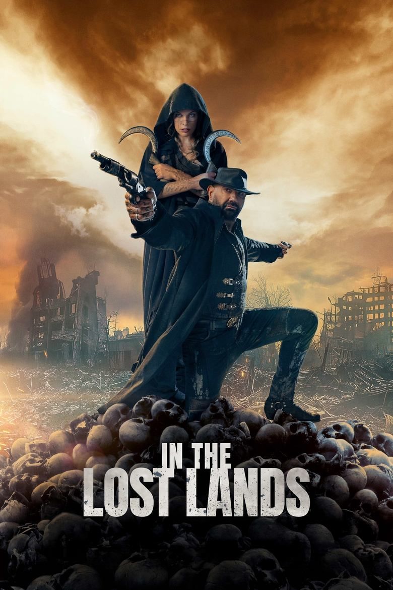 洋画・外国映画 MAPI Milla Jovovich Roams a 'Mad Max' Style Dystopia in First 'In the