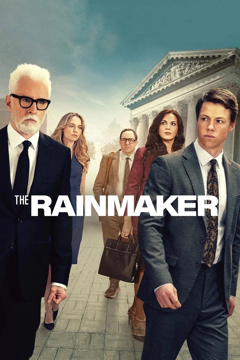 Pôster da série The Rainmaker