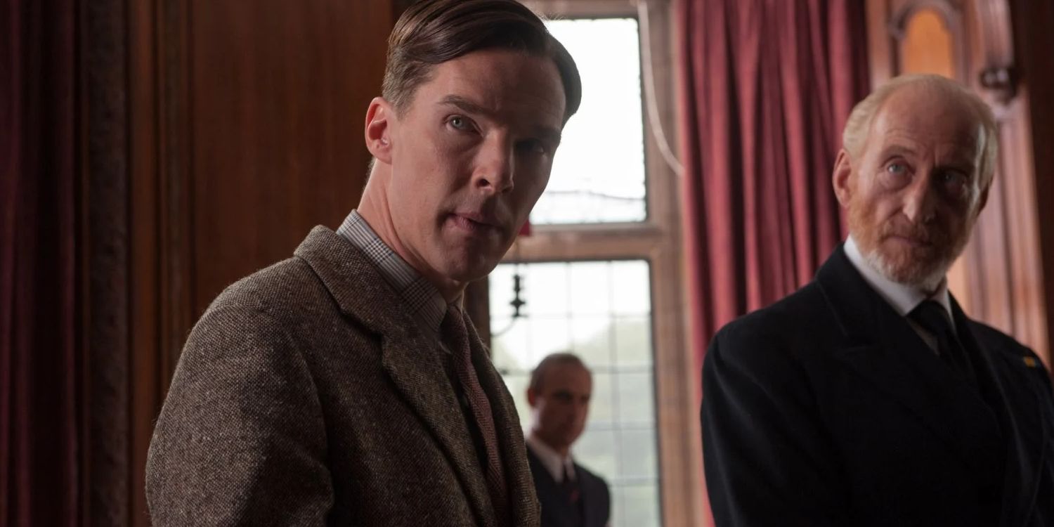 12 Years Later, Benedict Cumberbatch’s WWII Biopic Cracks the Free ...