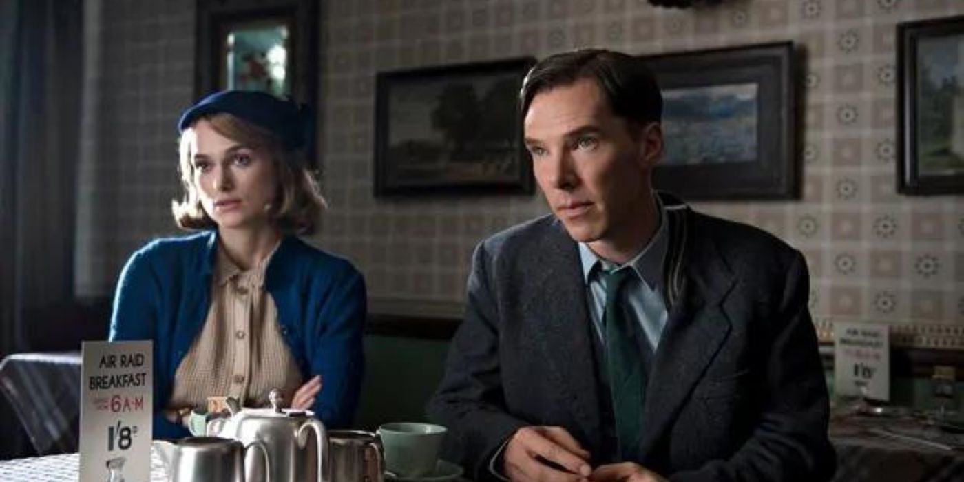 12 Years Later, Benedict Cumberbatch’s WWII Biopic Cracks the Free ...