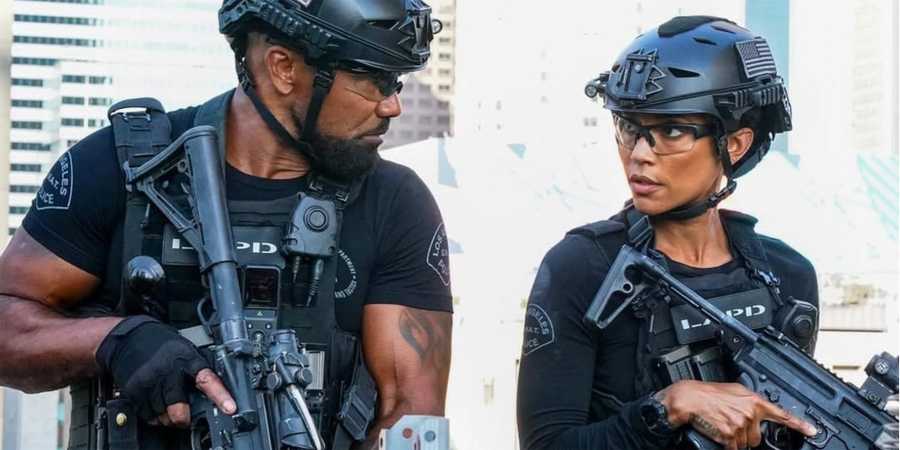 I'm the Tom Brady of 'S.W.A.T.'“: Shemar Moore Defends Striking Out on His Own for the 'S.W.A.T' Spin-Off