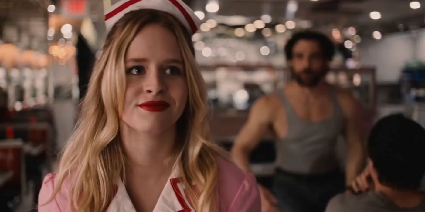 becky-working-at-the-diner-in-the-wrath-of-becky Forget James Bond, This Revenge Sequel Turns Its Franchise Into an International Spy Thriller