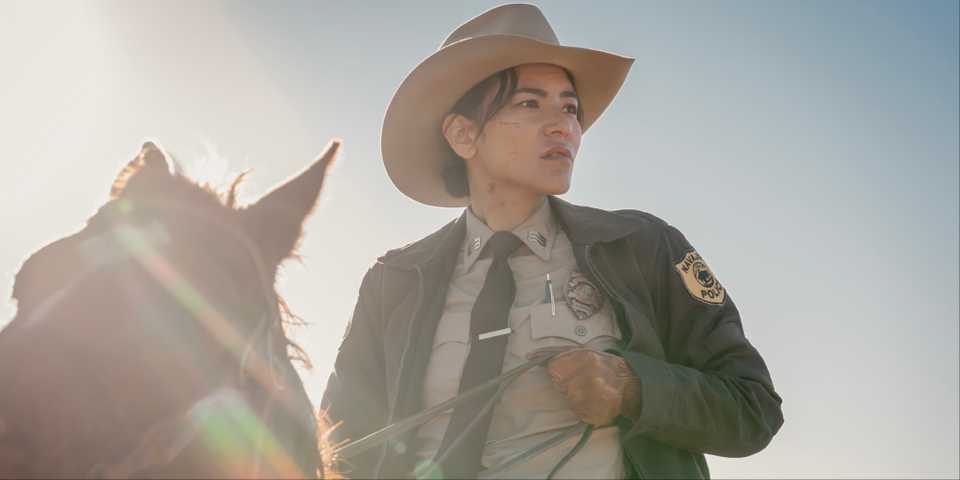 First 'Dark Winds' Season 4 Teaser Takes Leaphorn and Chee to Los Angeles Ahead of 2026 Release Date