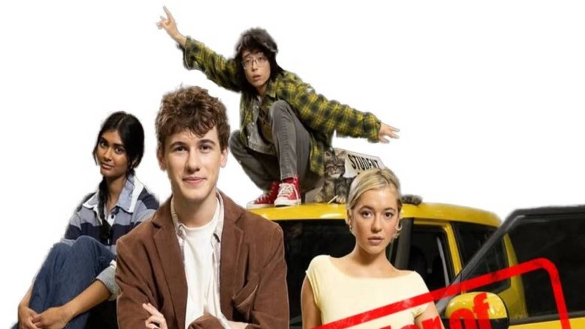 Backround Drivers Ed Driver's Ed | Collider