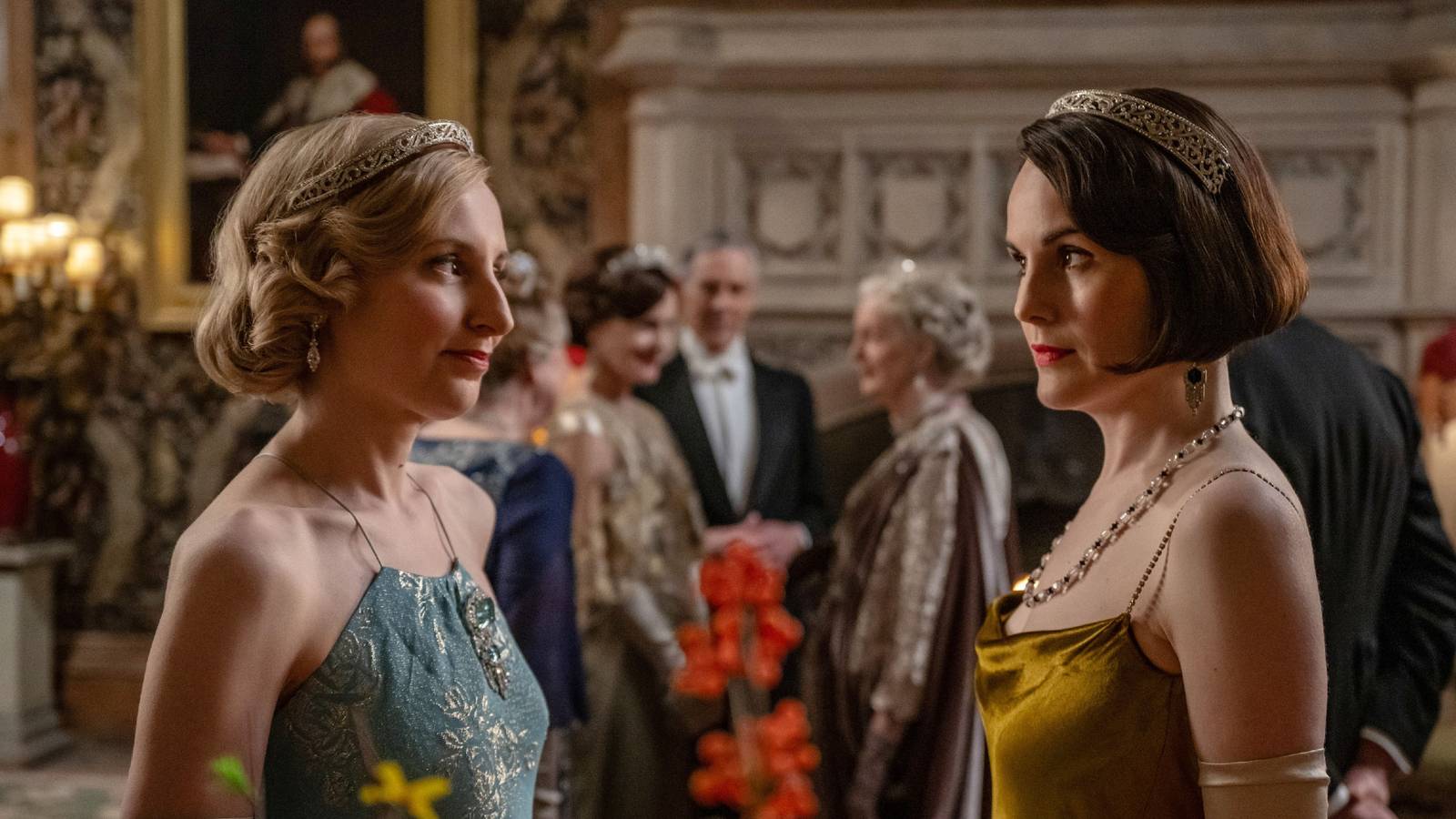 ‘Downton Abbey’ Sets PBS Return Date After “Franchise-Ending” Movie