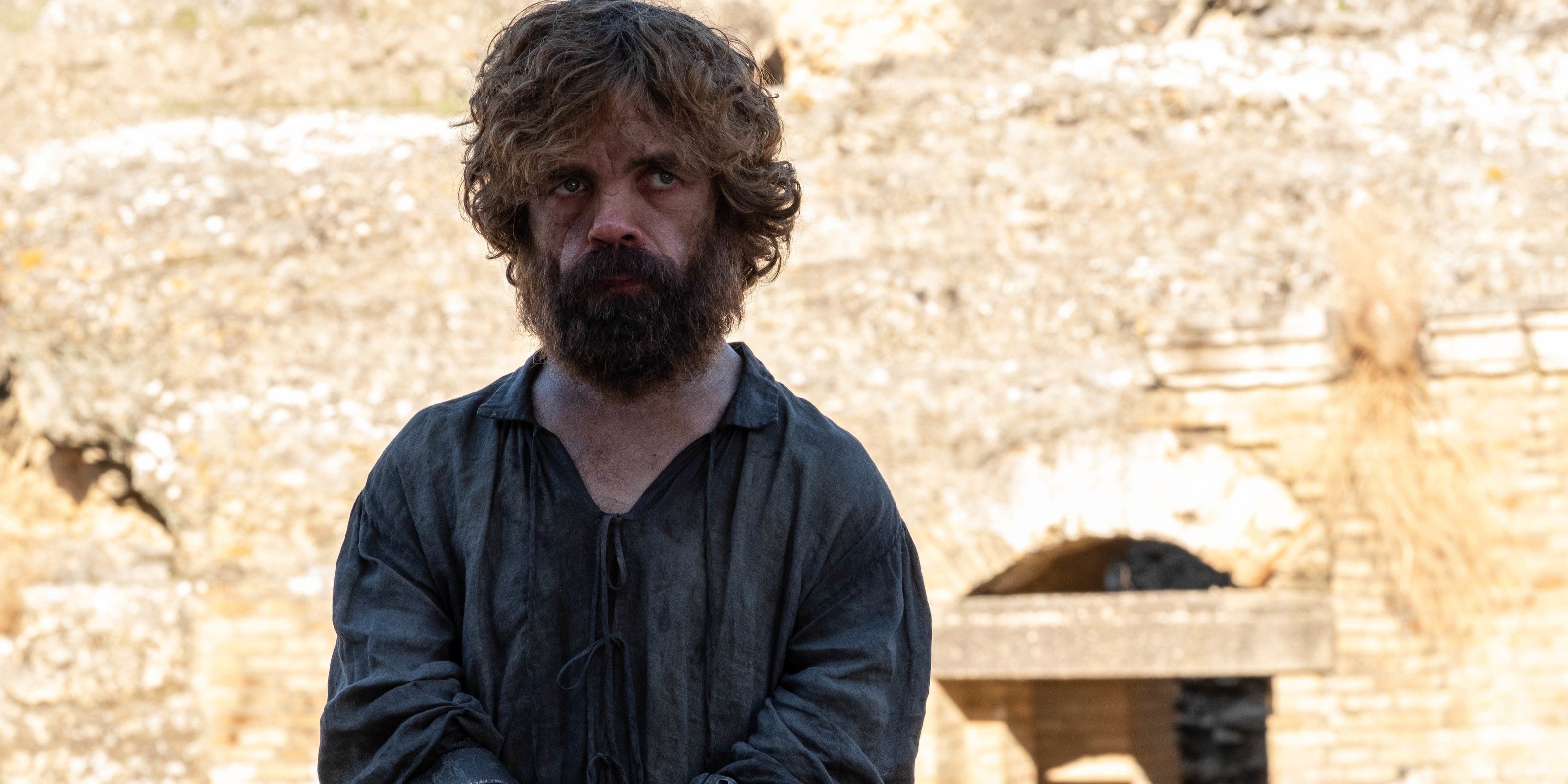Cena de batalha em Game of Thrones.