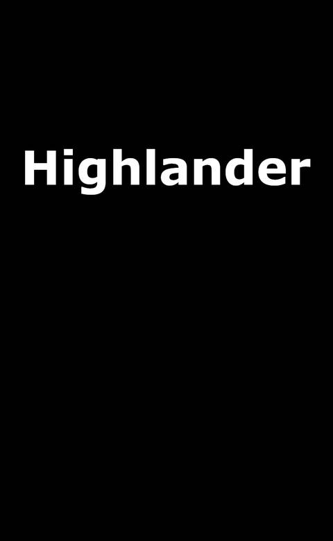 Highlander-up