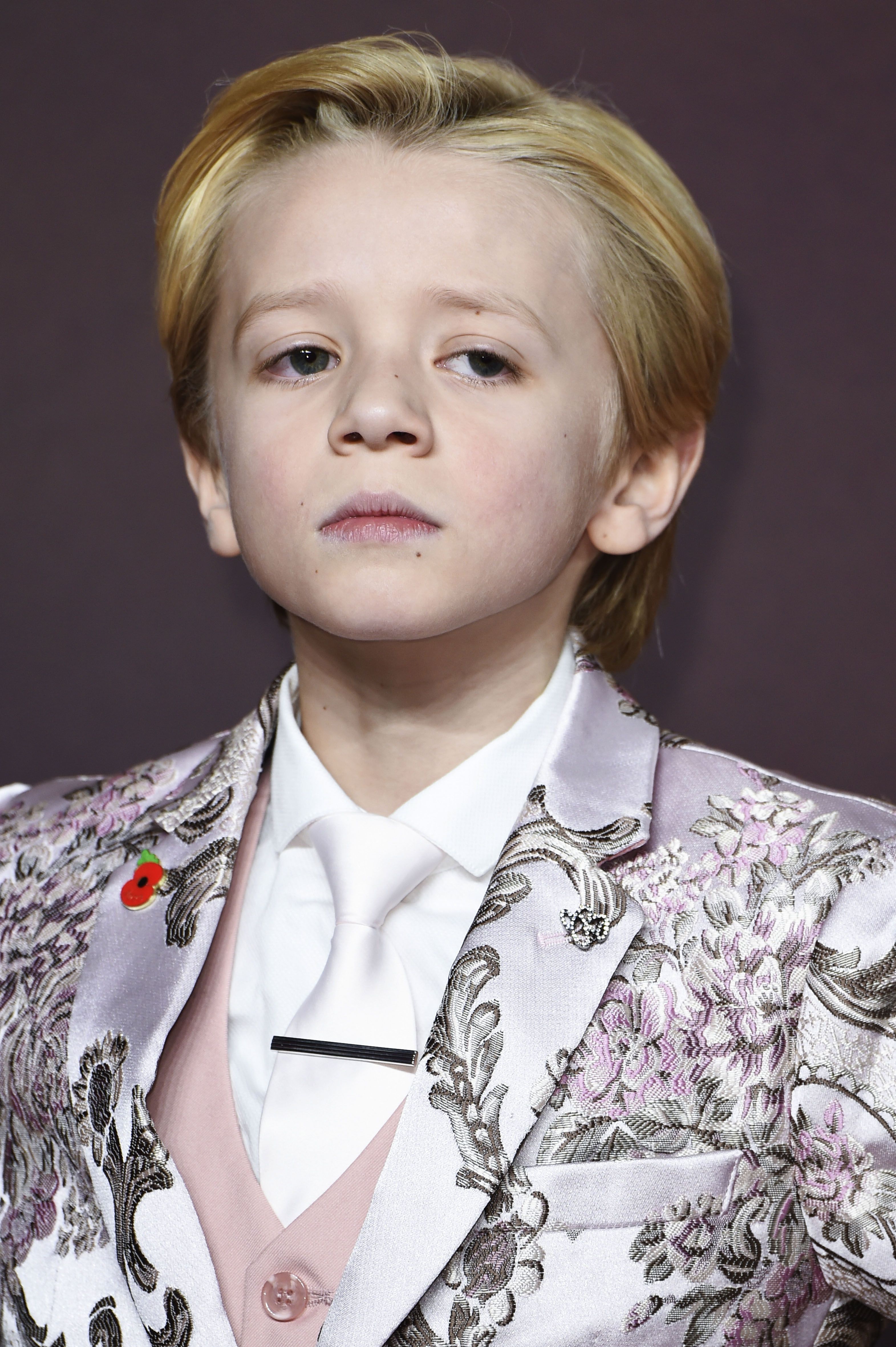 Headshot Of Dexter Sol Ansell