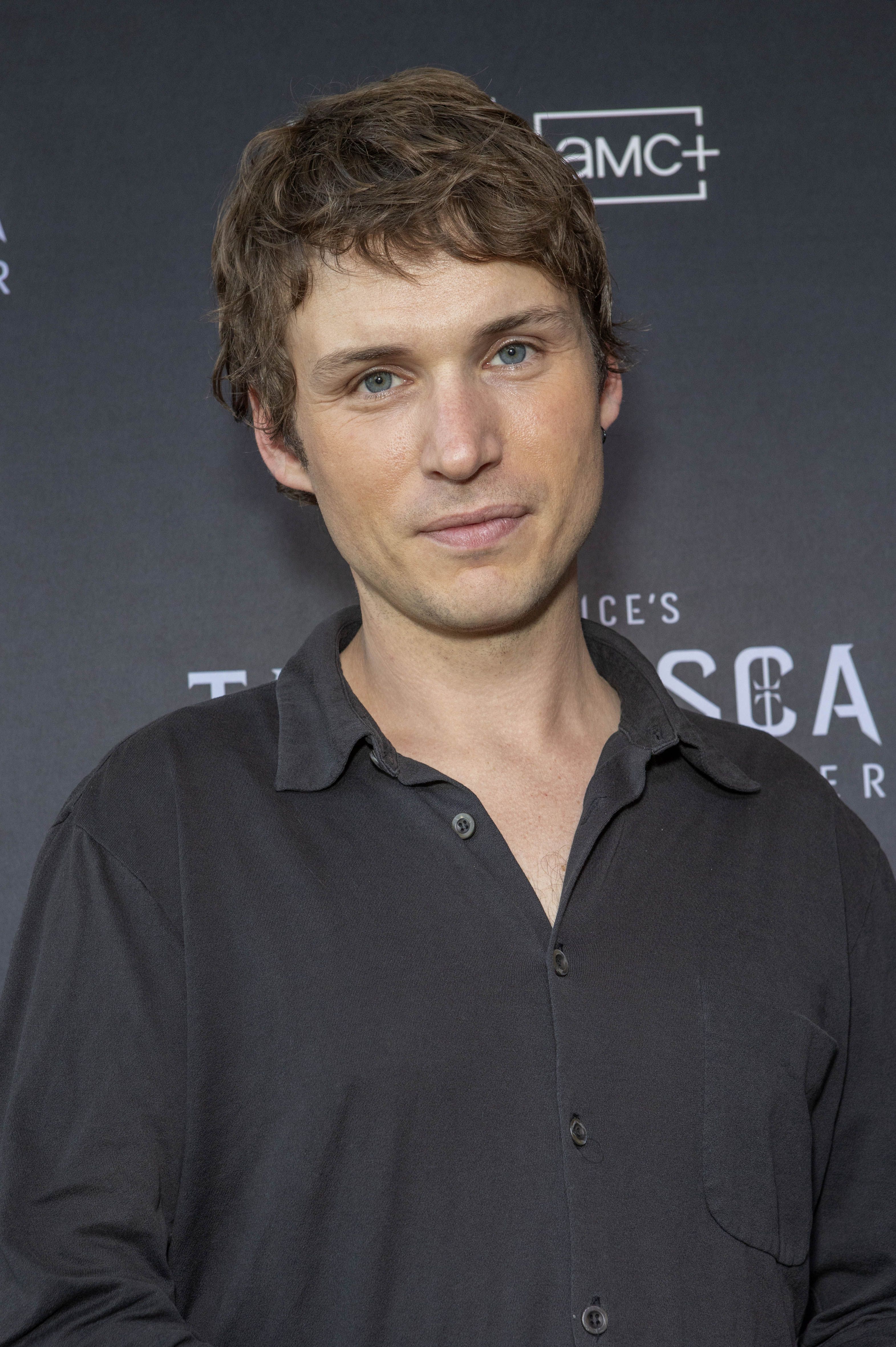 Headshot Of Nicholas Denton