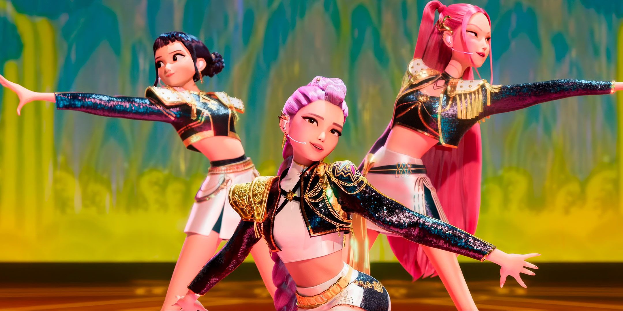 KPop Demon Hunters' Singers Feel 