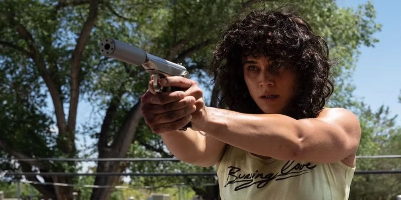 'Mission Impossible 8' Casts 'Love Lies Bleeding' Star Katy O'Brian