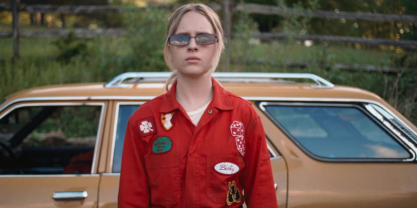 lulu-wilson-in-the-wrath-of-becky Forget James Bond, This Revenge Sequel Turns Its Franchise Into an International Spy Thriller