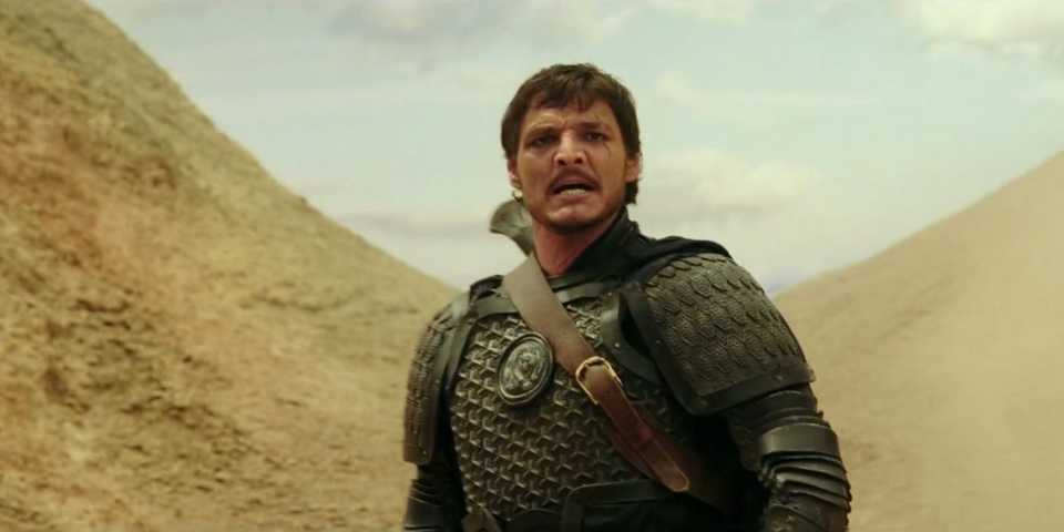 Pedro Pascal's Forgotten Fantasy Epic Surges on Streaming 10 Years Later