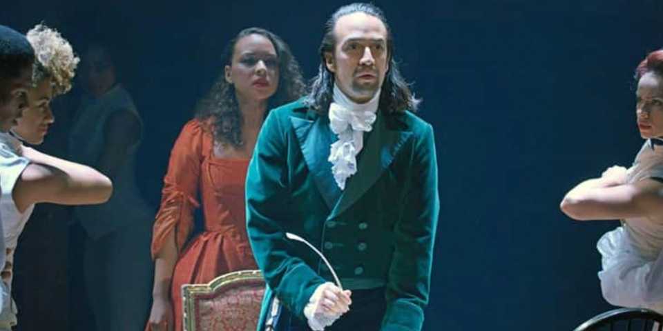 Hamilton Musical R Maria A 5-Year-Old Streaming Movie with 98% Rotten Tomatoes Score Just Made ...