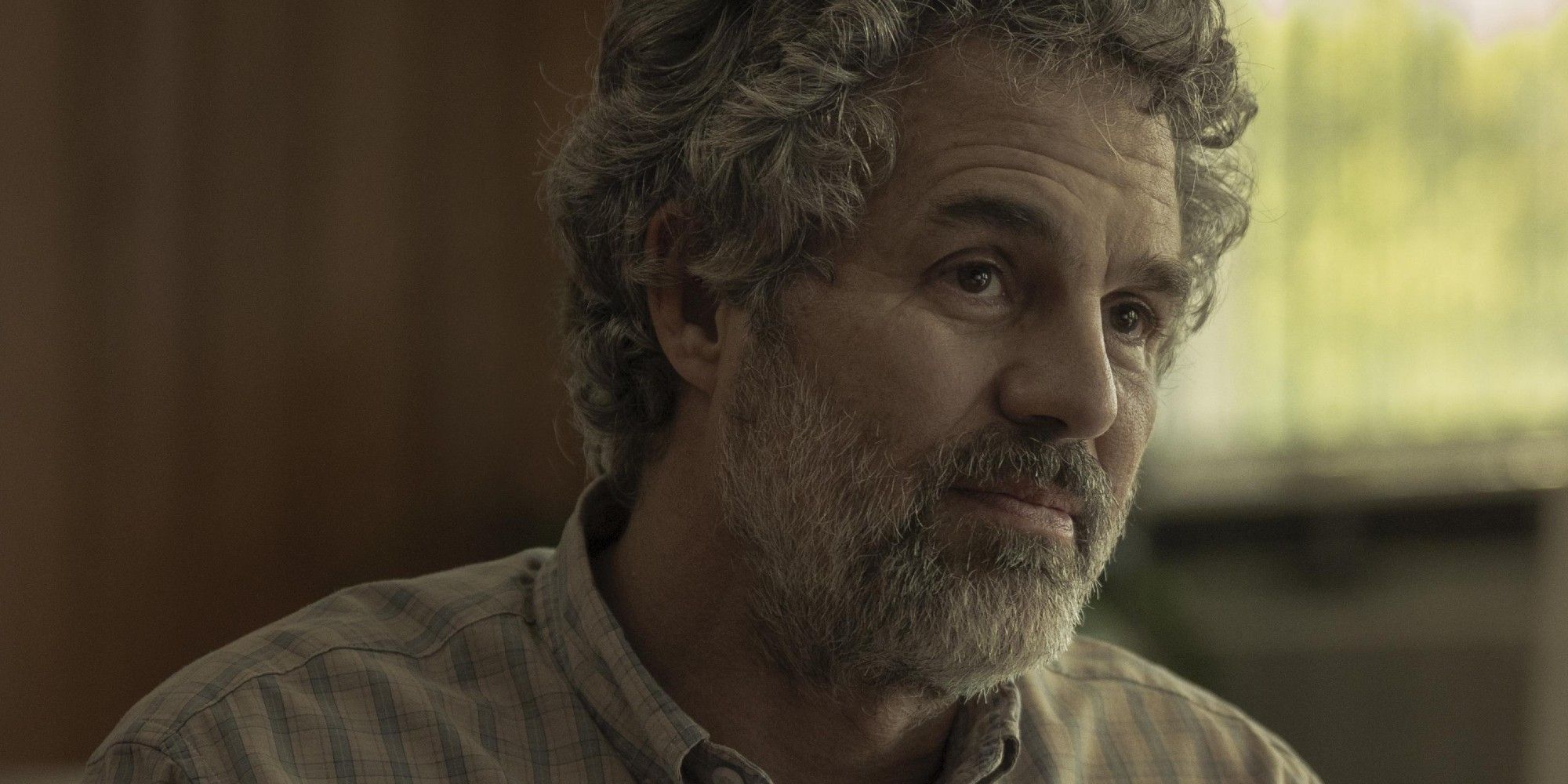 Mark Ruffalo como o agente do FBI Tom Brandis na série Task