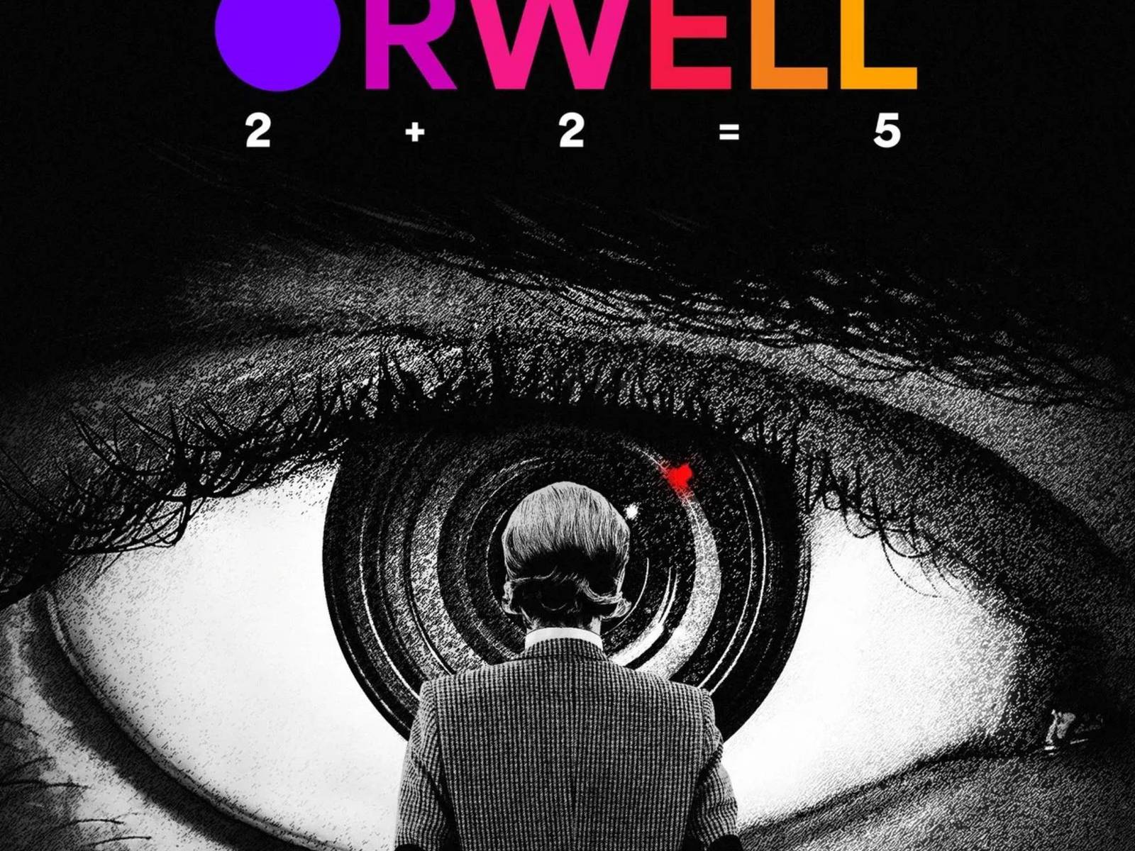 Orwell: 2+2=5 | Collider