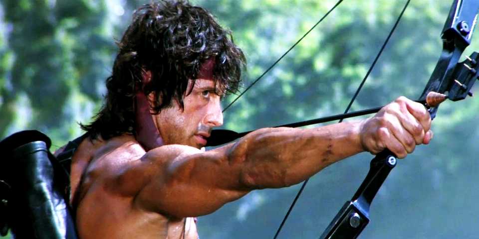 Relive Sylvester Stallone's Original Rambo Movie Ahead of the Upcoming ...