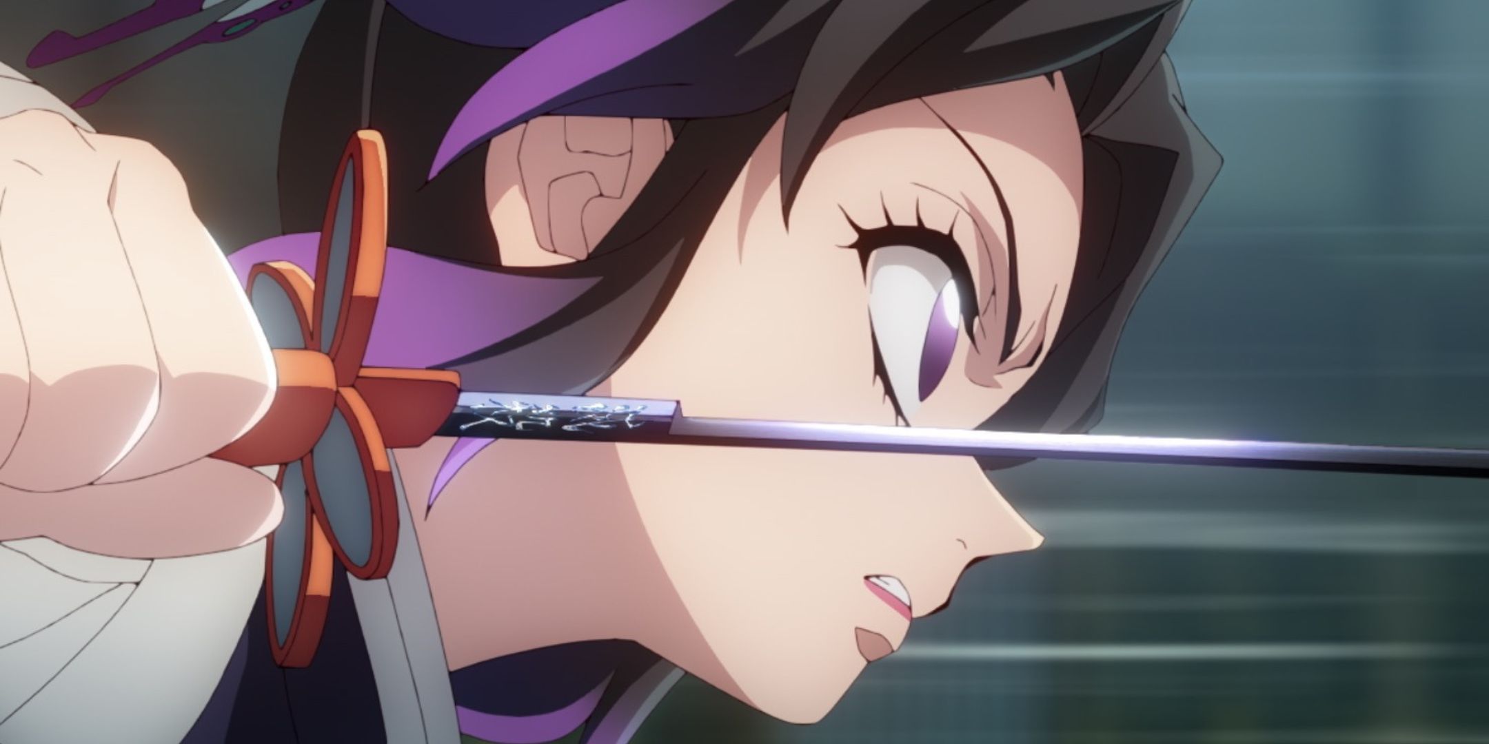 Shinobu Kocho em Demon Slayer.