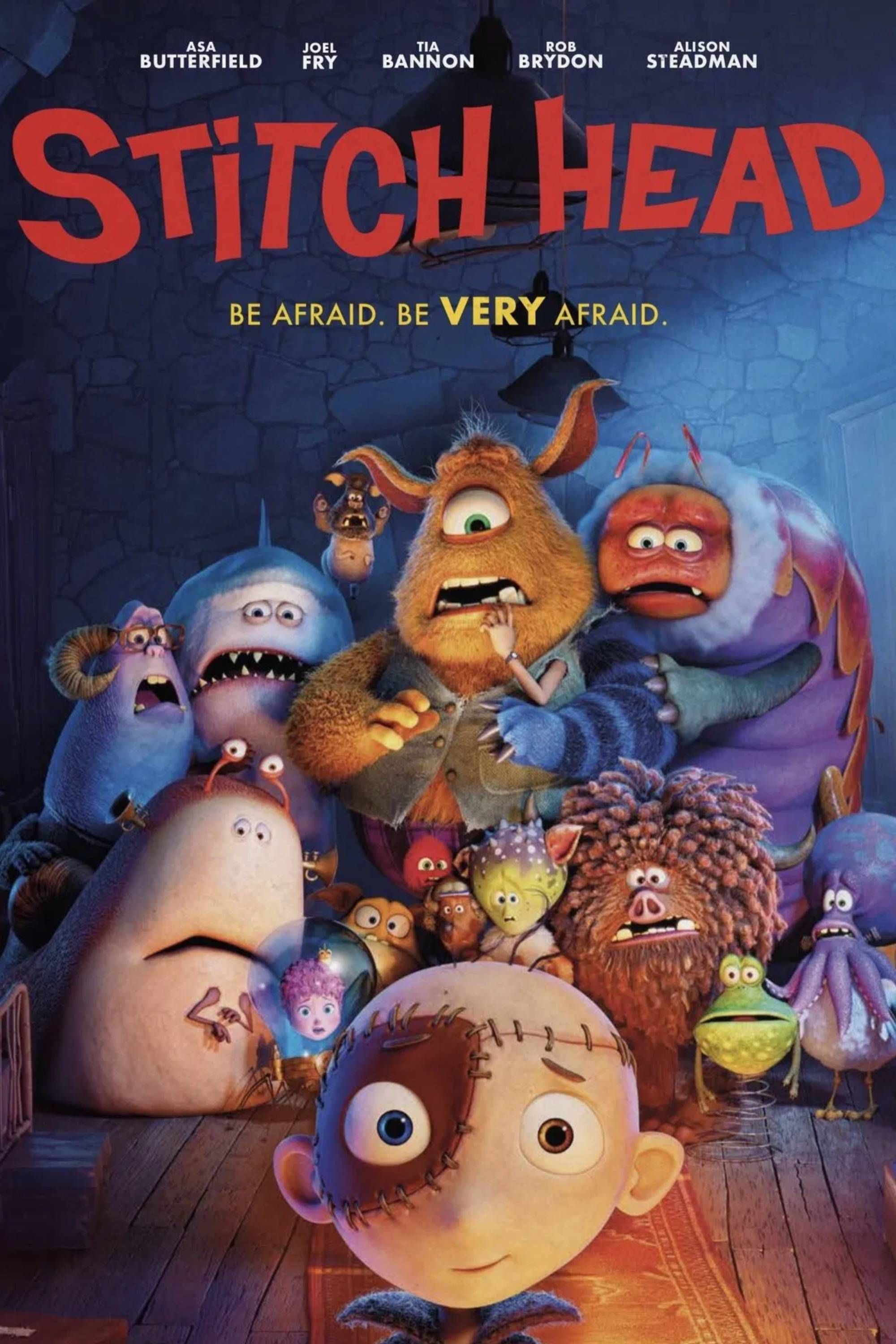 Stitch Head