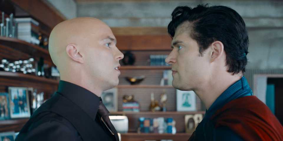 ‘Superman’ Beats Jason Statham’s Biggest-Ever Box Office Hit