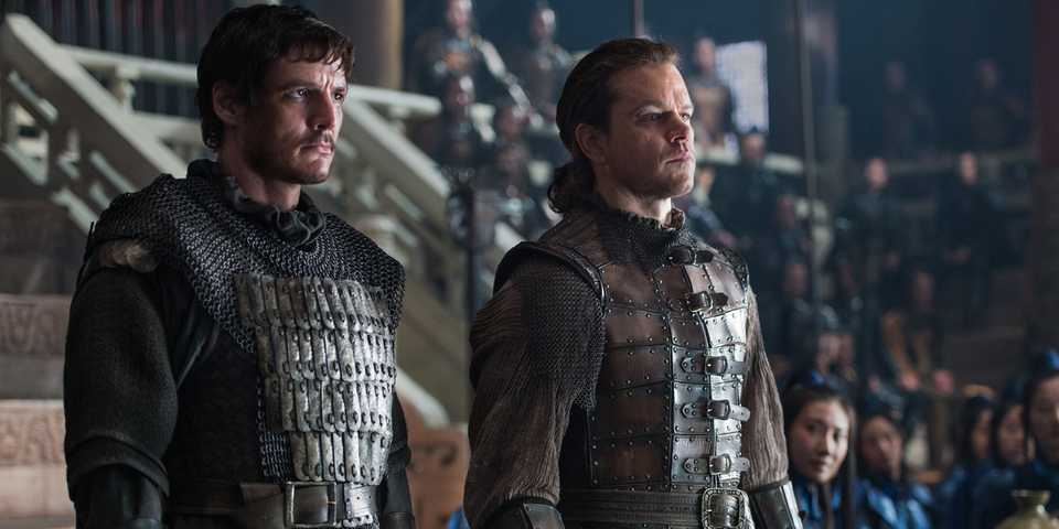 Pedro Pascal's Forgotten Fantasy Epic Surges on Streaming 10 Years Later