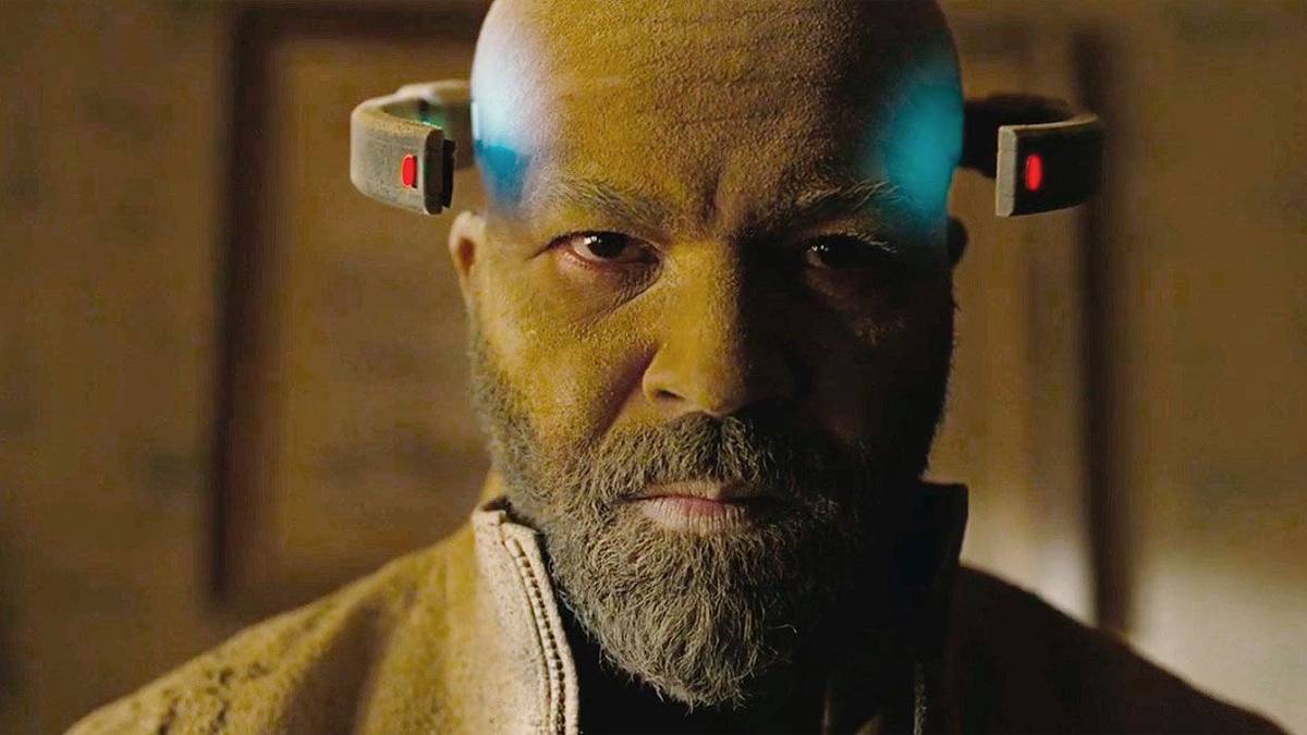 Bernard (Jeffrey Wright) in 'Westworld'