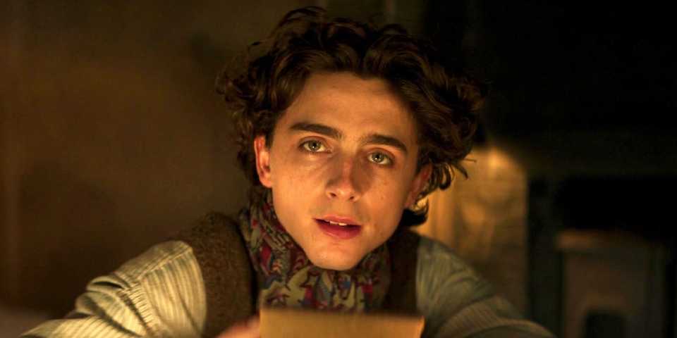 Timothée Chalamet's Record-Breaking Box Office Smash Is Surging Up the ...
