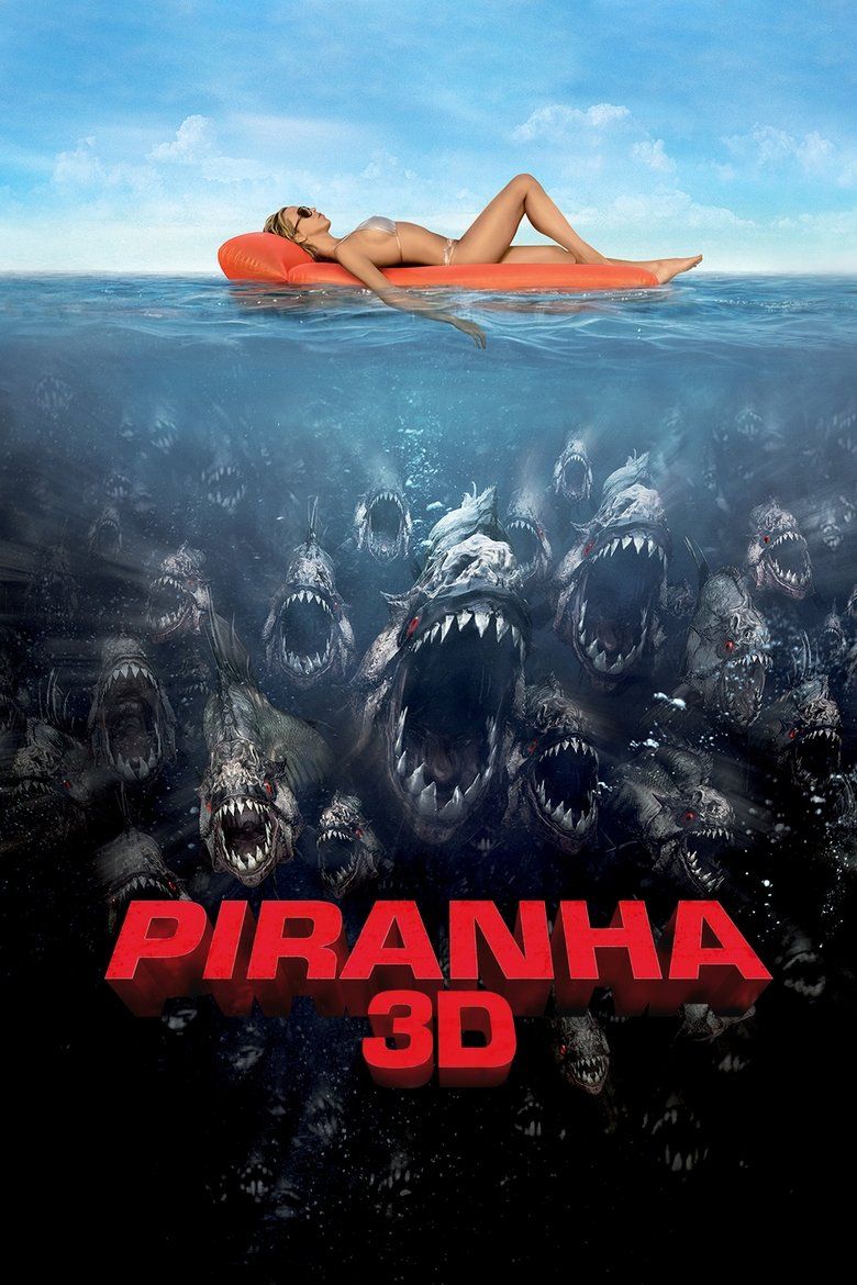 Piranha 3D | Collider