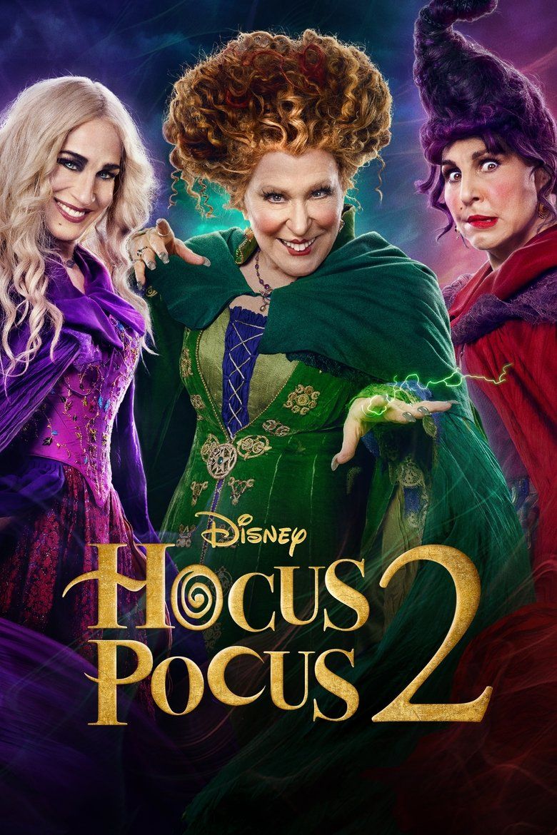 Hocus Pocus 3' Gets Its Best Update Yet as Franchise Dominates