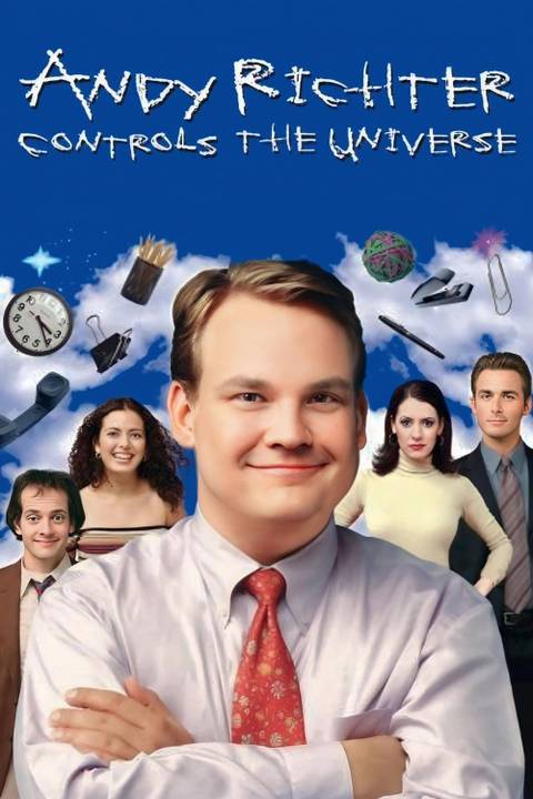 Andy Richter Controls the Universe | Collider