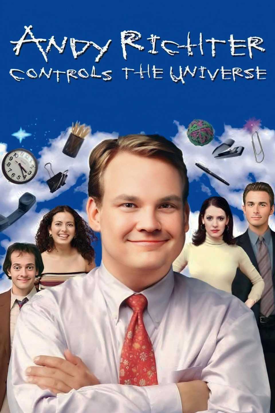 Andy Richter Proved He Was More Than Conan O’Brien’s Sidekick With This ...