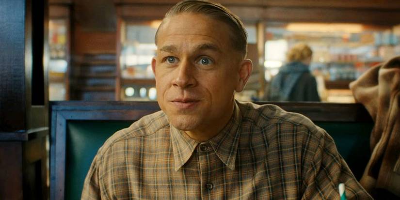 Charlie Hunnam as Ed Gein in Monster season 3