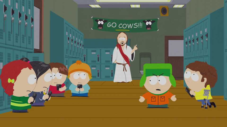 Cartman Tries Out Ozempic in New 'South Park: The End of Obesity' Trailer Cartman Tries Out Ozempic in New 'South Park: The End of Obesity' Trailer