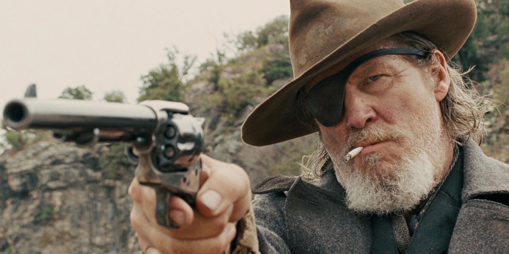 Jeff Bridges in True Grit (2010)