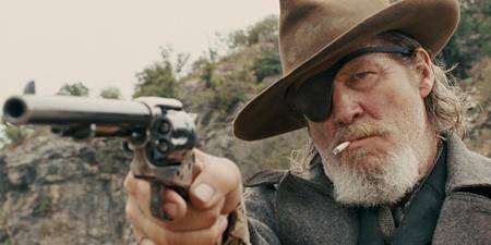 Jeff Bridges in True Grit (2010)