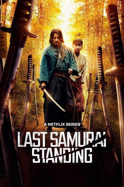 Samurai Netflix Netflix’s Samurai Series Is Surging Through Global Charts and It’s the ...