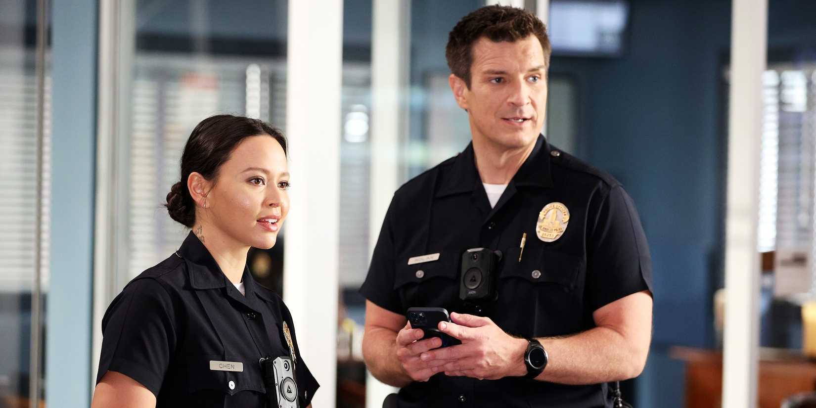 melissa-o-neil-as-lucy-chen-and-nathan-fillion-as-john-nolan-in-the-rookie-season-4.jpg